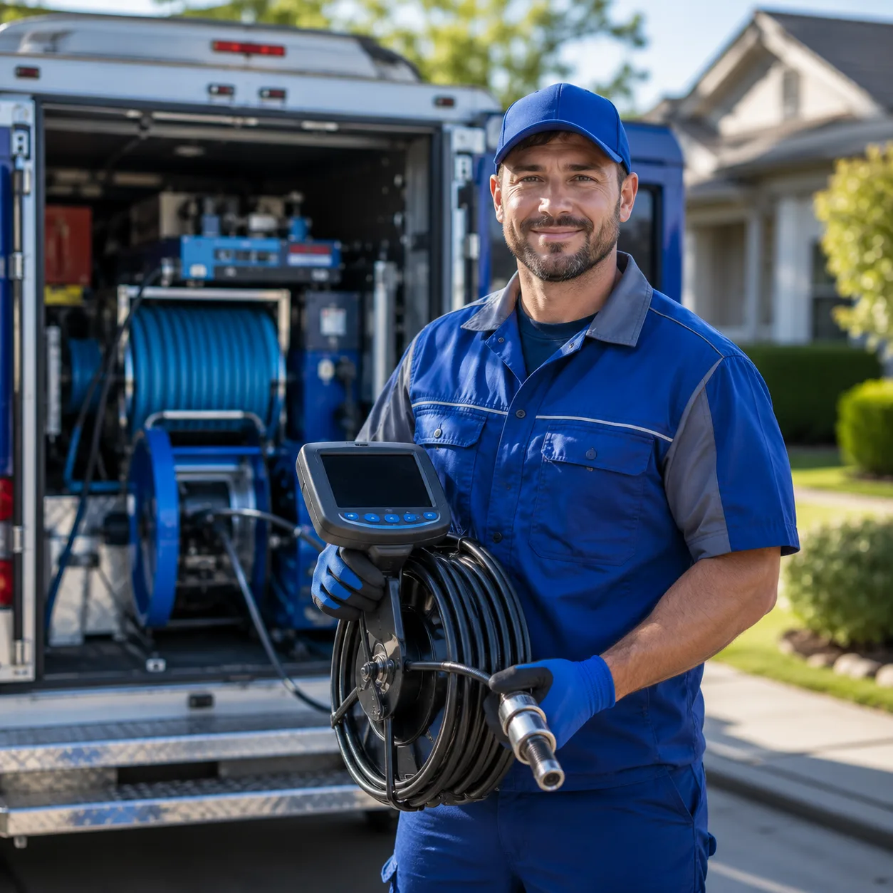 Local drainage restoration specialists in Fairview, SD